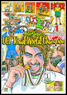 PaL -  Peter Sagan - najbojovnejší cyklista Tour de France 2016