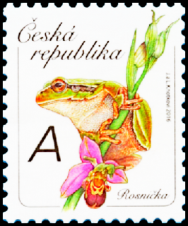 Rosnička