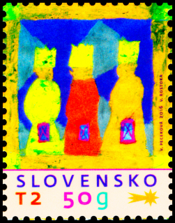 Vánoční pošta 2016