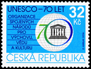 UNESCO - 70 let