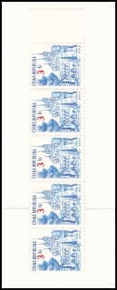 Poštovní muzeum Praha  (známkový sešítek ZS 23)