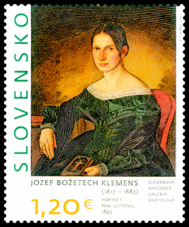 Umění 2017 - Jozef Božetech Klemens (1817 – 1883) 