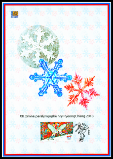 NL - XII. zimní paralympijské hry v Pyeongchang