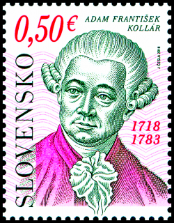Osobnosti - Adam František Kollár (1718 - 1783) 