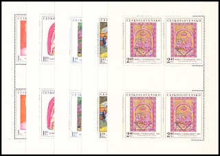 Umění 1970 - TL 