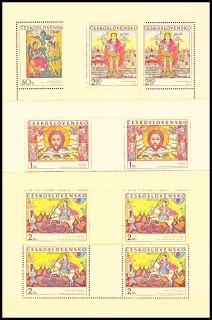 Slovenské lidové ikony - TL