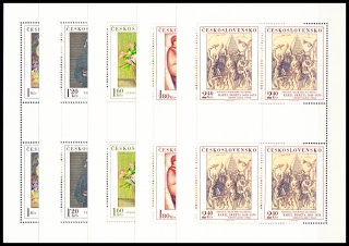 Umění 1974 - TL