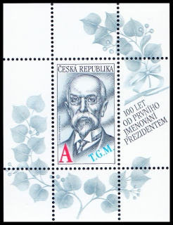 Tomáš Garrigue Masaryk (aršík)