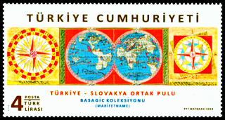 Společné vydání s Tureckem - Otomanské manuskript z Bašagicové sbírky (TUR)