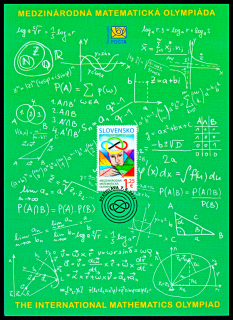 NL - Mezinárodní matematická olympiáda