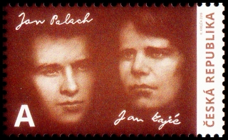 Jan Palach a Jan Zajíc