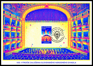 PaL - 100. výročí založení Slovenského národního divadla