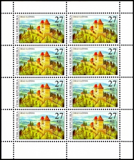 Hrad Kašperk - TL