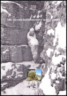 NL - Sport - 100. výročí horolezeckého klubu JAMES 