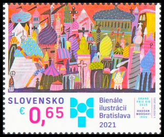 Bienále ilustrací Bratislava 2021 