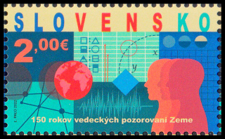 150 let vědeckých pozorování Země