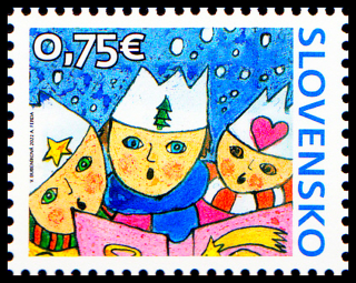 Vánoční pošta 2022