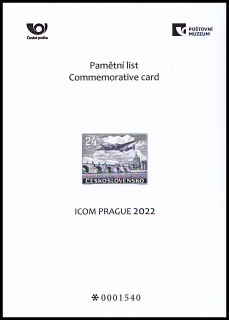 ICOM Praha 2022
