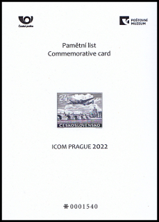 ICOM Praha 2022