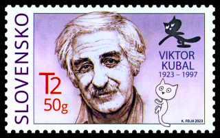 Osobnosti - Viktor Kubal (1923 – 1997)