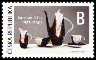 Český design - Jaroslav Ježek