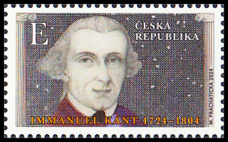 Osobnosti - Immanuel Kant