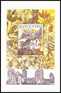 Osobnosti: Mnich Cyprián 1724-1775 (aršík)