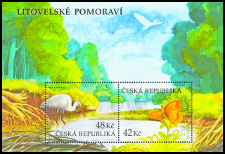 Litovelské Pomoraví  (aršík)