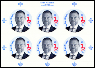 Prezident SR Peter Pellegrini - TL