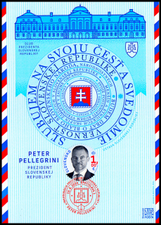 PaL - Prezident SR - Peter Pellegrini
