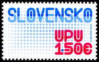 150. výročí Světové poštovní unie