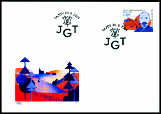 FDC - Osobnosti - Josef Gregor Tajovský (1874-1940)