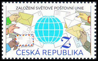 Založení Světové poštovní unie