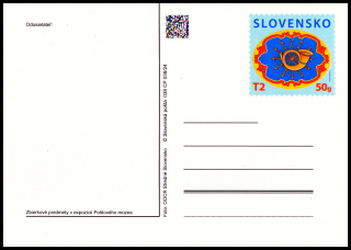 Světový den pohlednic (celinová pohlednice)