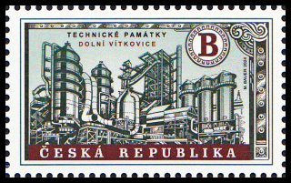 Technické památky -  Dolní Vítkovice