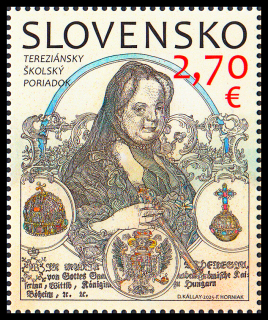 250. výročí tereziánského školního řádu