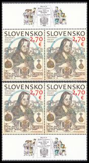 250. výročí tereziánského školního řádu ( KH+KD 2+2 zn.)