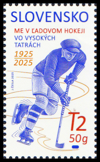 Sport - 100. výročí konání ME v ledním hokeji ve Vysokých Tatrách
