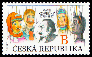 Osobnosti - Matěj Kopecký