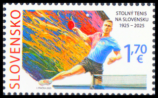 Sport - 100. výročí stolního tenisu na Slovensku