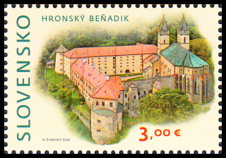 950. výročí založení opatství v Hronském Beňadiku