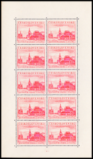 Mauzoleum V.I.Lenina a J.V.Stalina - TL