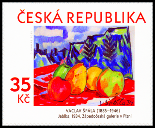 Umění 2025 -  Václav Špála