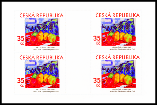 Umění 2025 -  Václav Špála - TL