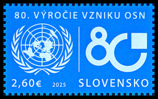80. výročí založení OSN