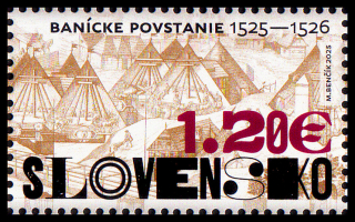 500. výročí hornického povstání 1525 – 1526