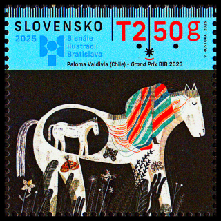 Bienále ilustrací Bratislava 2025