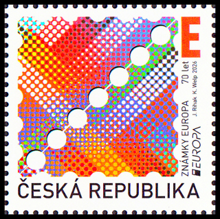 (ČR) EUROPA 2026 - 70 let