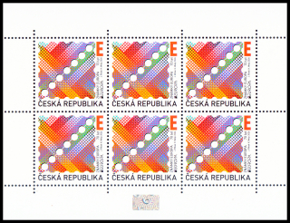 (ČR) EUROPA 2026 - 70 let - TL