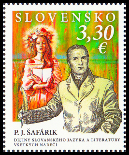 200.let vydání „Dějiny slovanského jazyka“ P. J. Šafárika